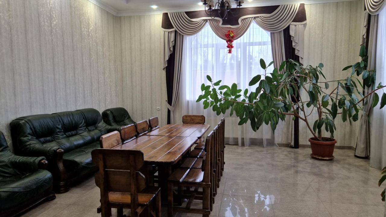 Гостевой Дом Ник Vysokyy Bagian luar foto
